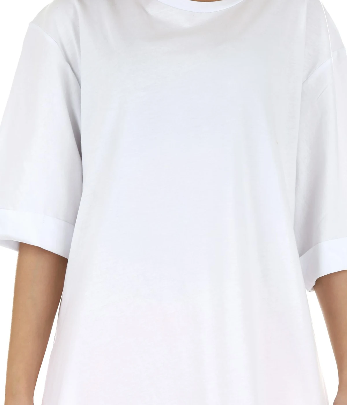 Representative Boxy Tee reference image, front view