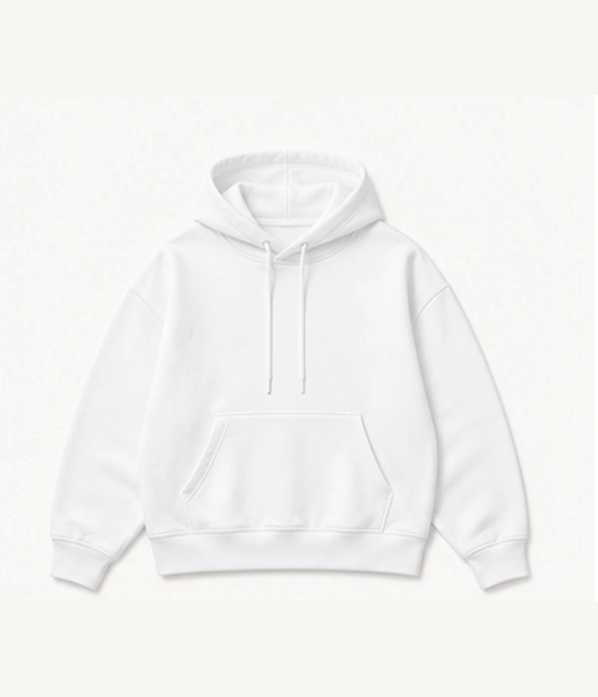Representative Classic Hoodie reference image, front view
