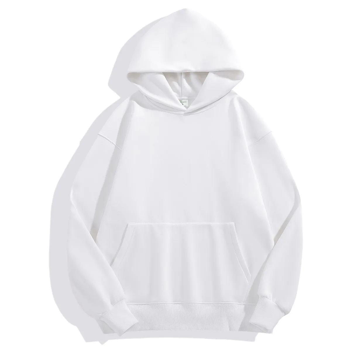 500gsm Fleece Pullover Hoodie