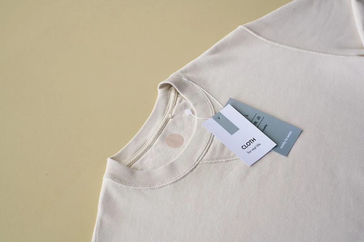 Representative lifestyle image — Flat-lay silhouette reference