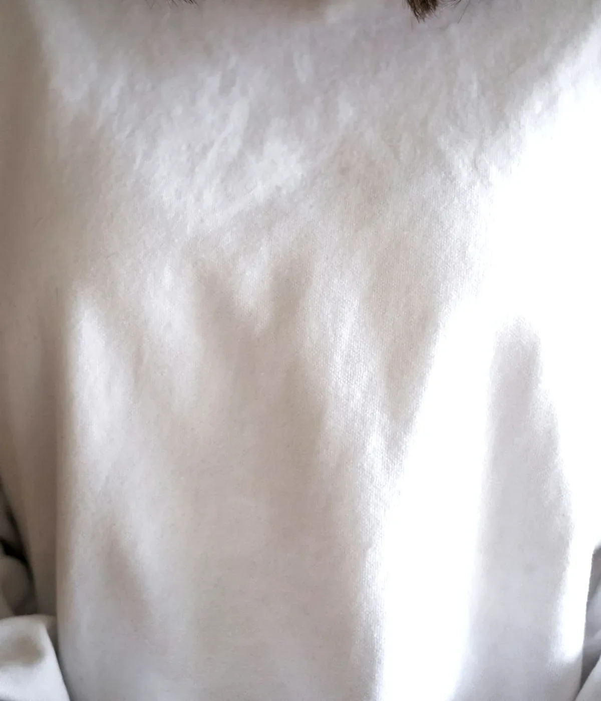 Representative Classic Crewneck reference image, front view