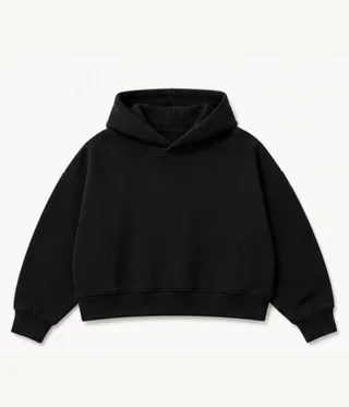Representative Boxy Hoodie front reference image