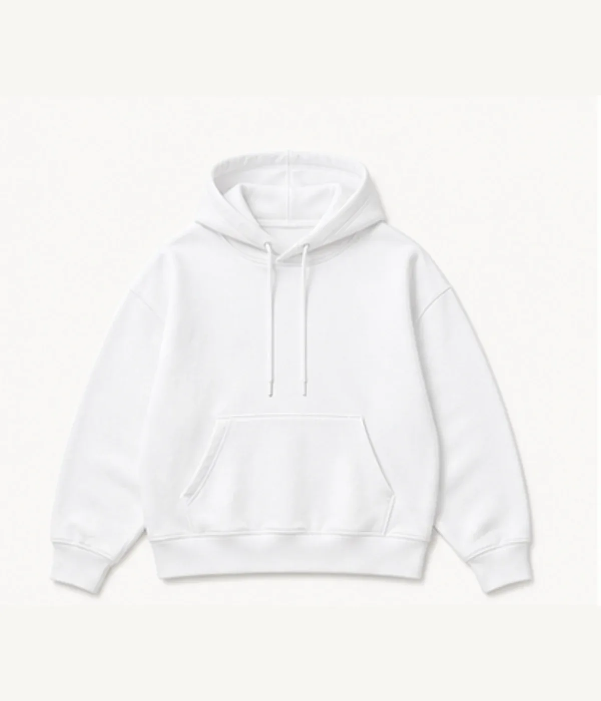 Representative Classic Hoodie reference image, front view