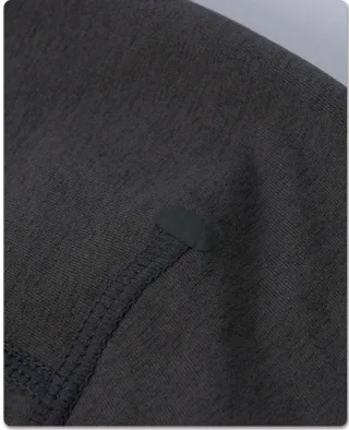 Cooling Sun-Protection Long-Sleeve Sports T-Shirt — Fabric surface