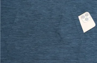 Quick-Dry Hooded Sports Top — Chest detail