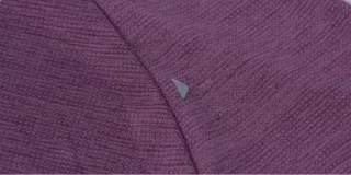 Men's Long-Sleeve Breathable Sports T-Shirt — Shoulder detail